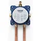 Grohe Rapido SmartBox Universal Rough-in Box - 35600000 In Bathroom Large Image